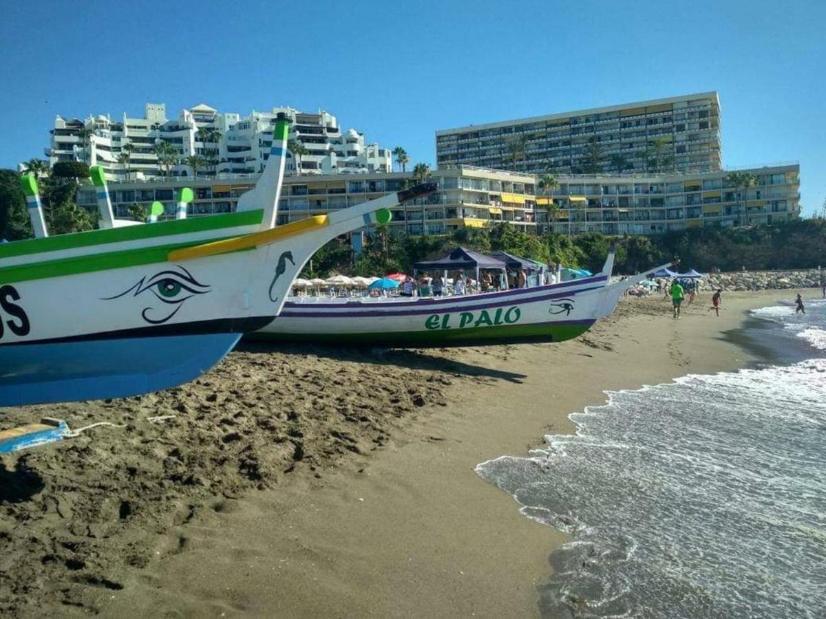 Malaga Alcolea Leilighet Eksteriør bilde