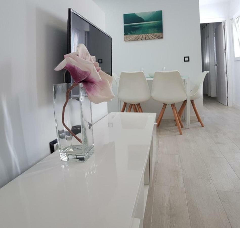 Malaga Alcolea Leilighet Eksteriør bilde
