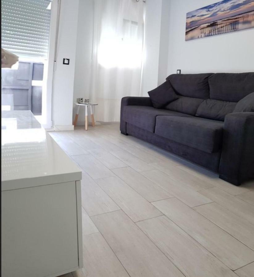 Malaga Alcolea Leilighet Eksteriør bilde