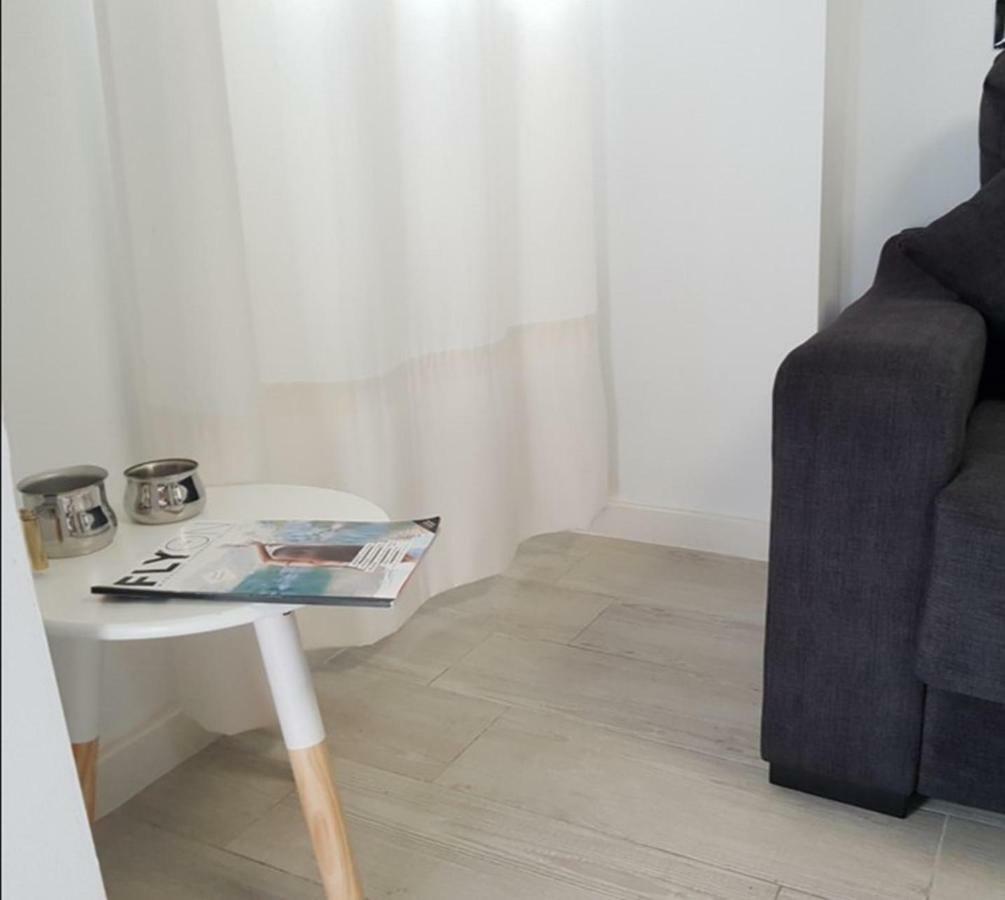 Malaga Alcolea Leilighet Eksteriør bilde