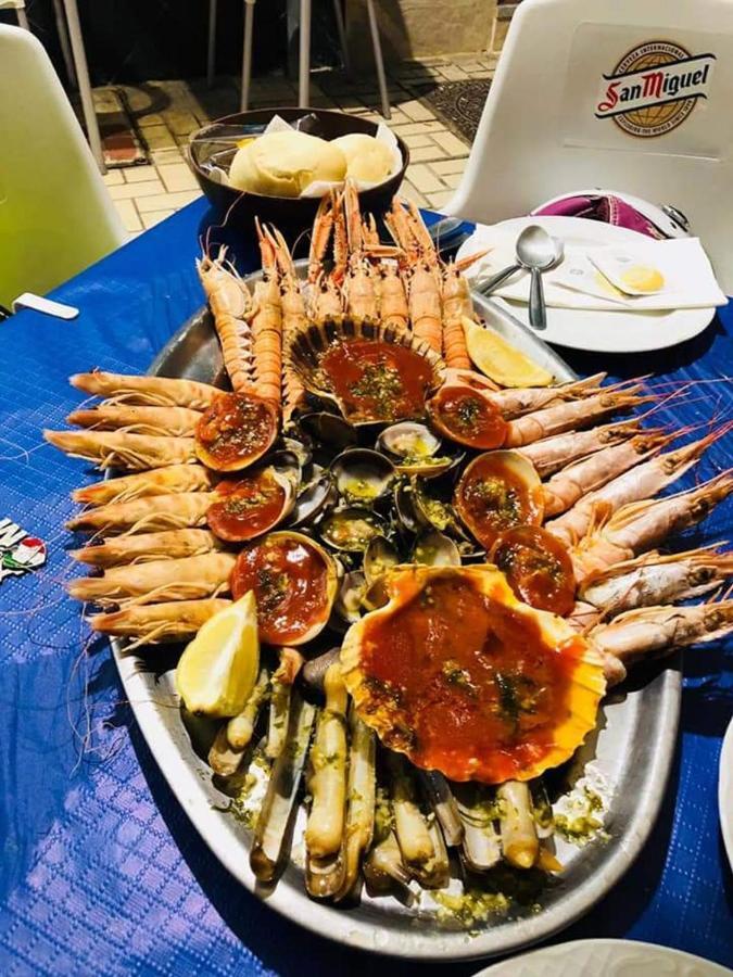 Malaga Alcolea Leilighet Eksteriør bilde