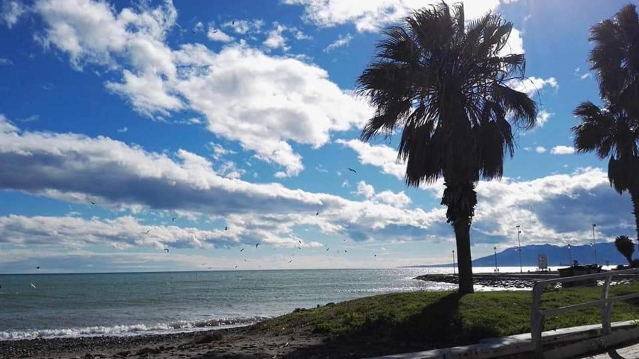 Malaga Alcolea Leilighet Eksteriør bilde