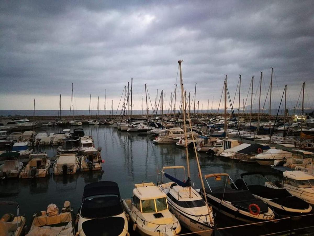 Malaga Alcolea Leilighet Eksteriør bilde